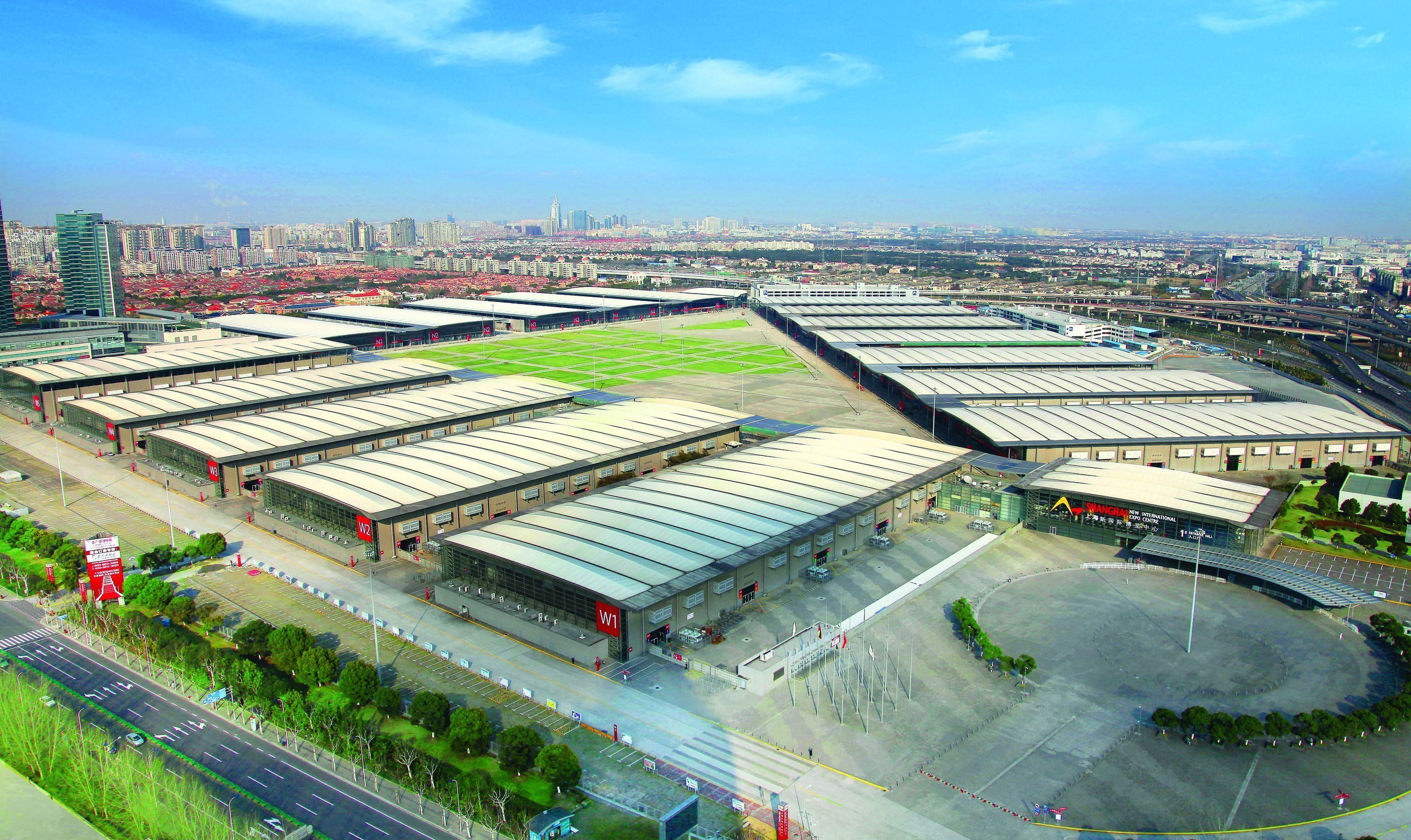 Şanghay'da Sino-Corrugated 2025’e Fuarındayız. 